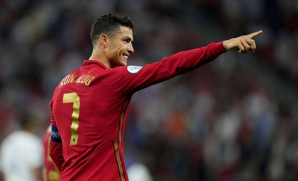 Euro 2020: Το ρεκόρ του Ρονάλντο ξεκίνησε με την πρωταθλήτρια Ευρώπης Ελλάδα! (video)