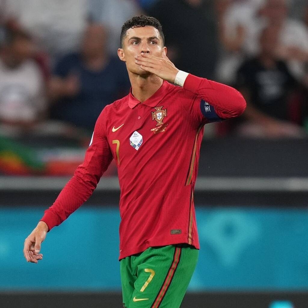 Euro 2020: Το ρεκόρ του Ρονάλντο ξεκίνησε με την πρωταθλήτρια Ευρώπης Ελλάδα! (video)