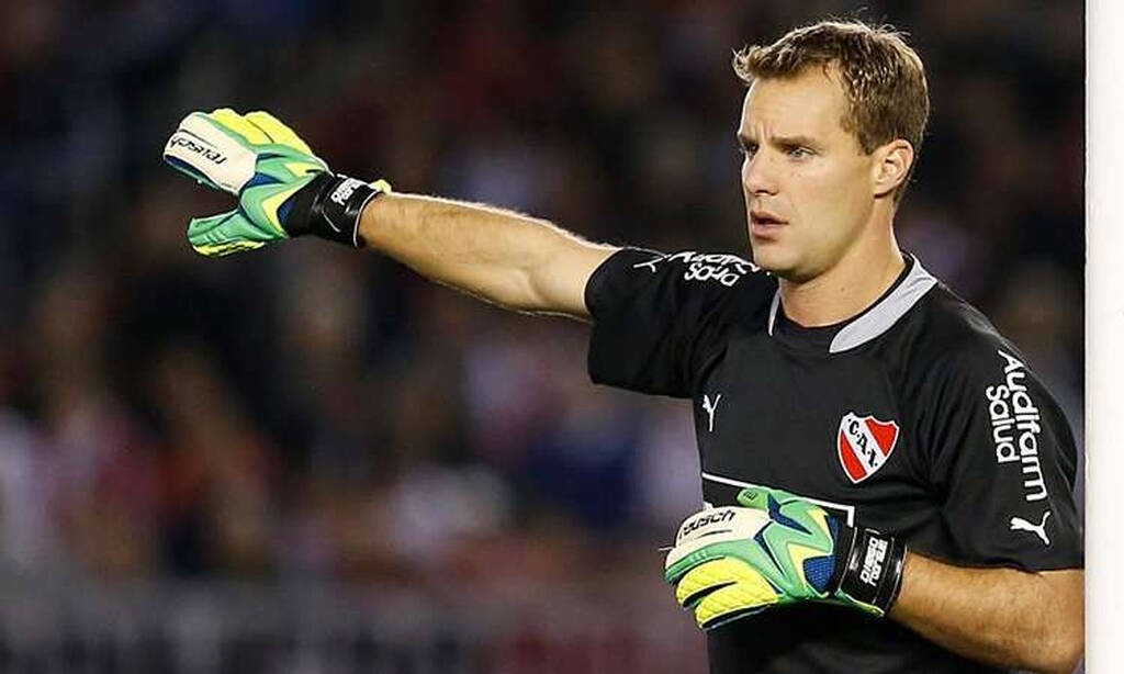 Παναιτωλικός: Κοντά σε γκολκίπερ από την Αργεντινή (photos+video)