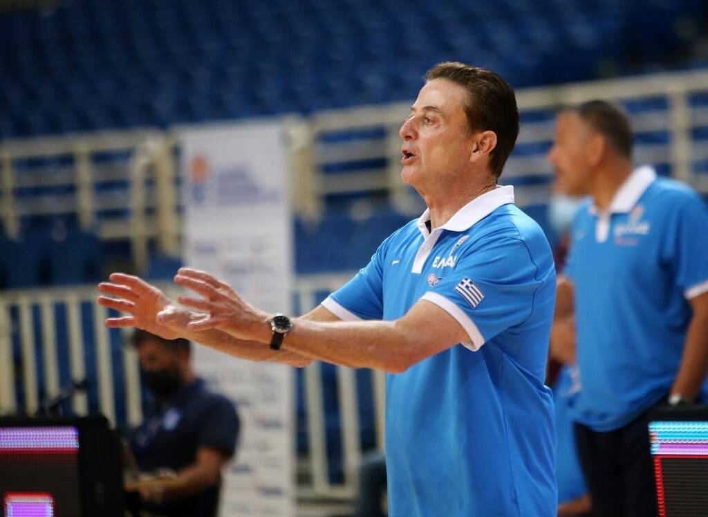 Ελλάδα: Το μήνυμα Πιτίνο - «Πάμε Καναδά με διαφορετική ομάδα» (photos)