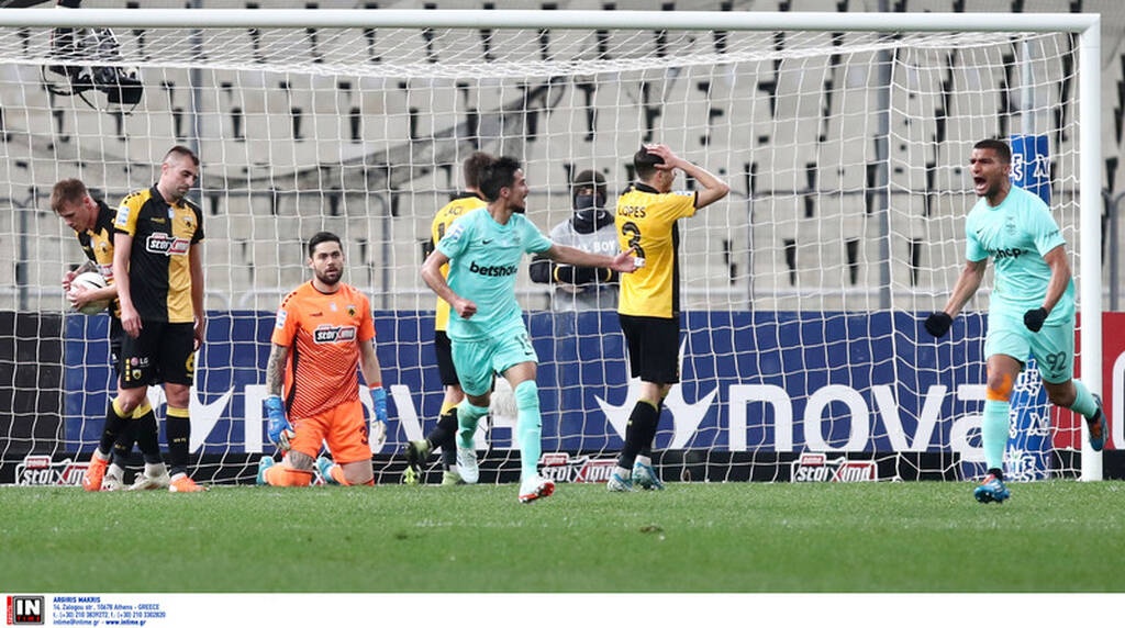 Άρης: Πουλήθηκε στη Λέγκια βασικός παίκτης! (photos)