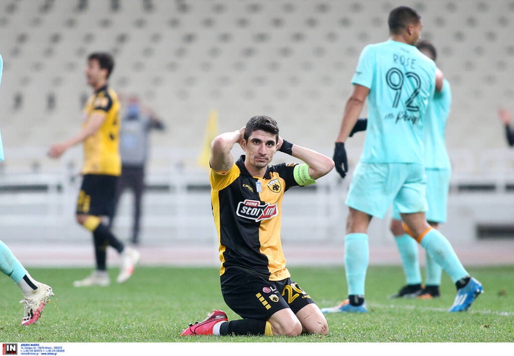 Άρης: Πουλήθηκε στη Λέγκια βασικός παίκτης! (photos)