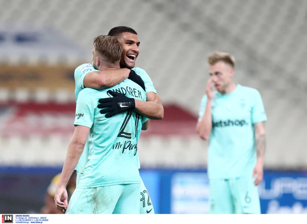 Άρης: Πουλήθηκε στη Λέγκια βασικός παίκτης! (photos)