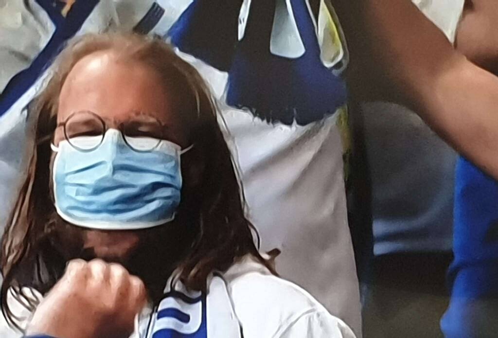 Euro 2020: Τουλάχιστον 80 κρούσματα κορονοϊού σε Φιλανδούς! (Video+Photos)