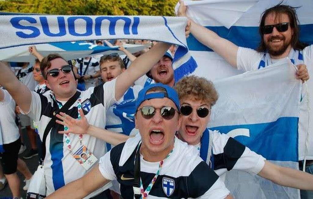Euro 2020: Τουλάχιστον 80 κρούσματα κορονοϊού σε Φιλανδούς! (Video+Photos)