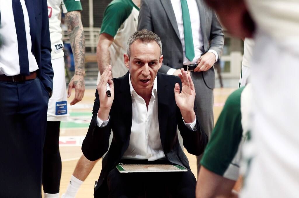 Παναθηναϊκός ΟΠΑΠ: Τέλος ο Όντεντ Κάτας (photos+video)