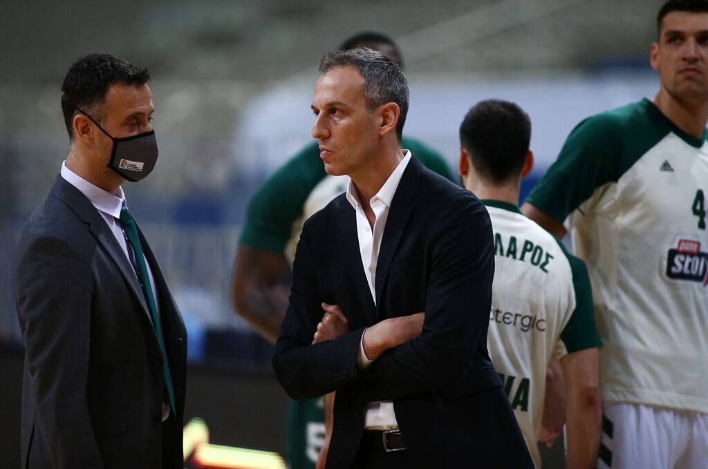 Παναθηναϊκός ΟΠΑΠ: Τέλος ο Όντεντ Κάτας (photos+video)