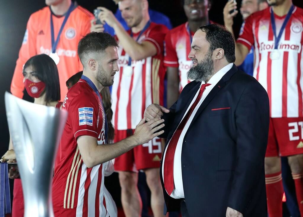 Ολυμπιακός: Η πρόταση Γαλατά για Φορτούνη και η «ερυθρόλευκη» απάντηση (photos)