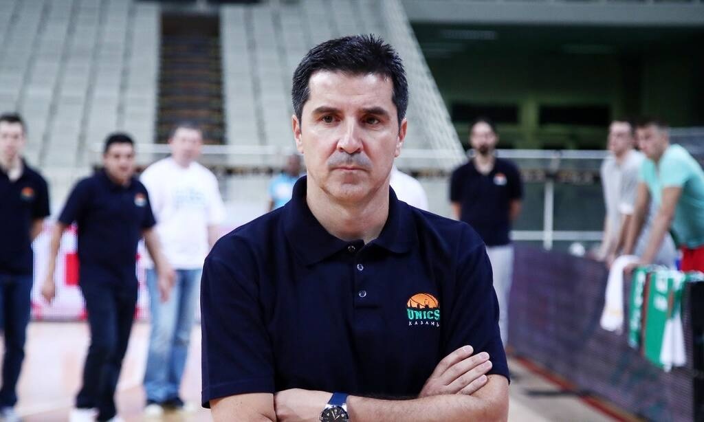 Στο τελικό στάδιο με την Ούνιξ