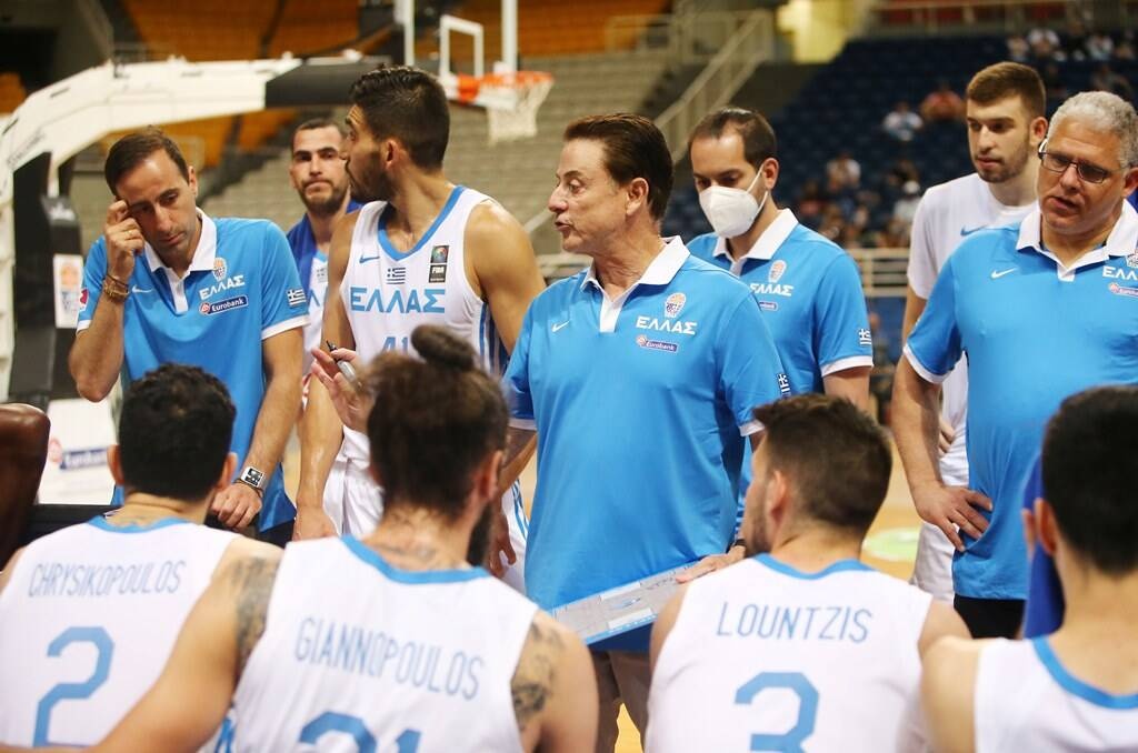 Ελλάδα: Το μήνυμα Πιτίνο - «Πάμε Καναδά με διαφορετική ομάδα» (photos)