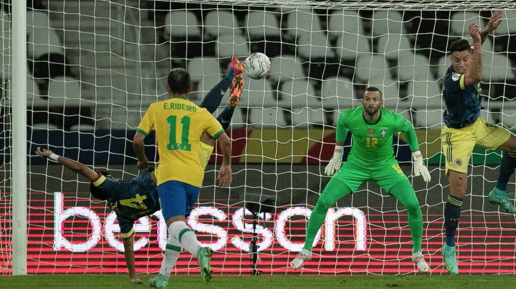 Copa America: Τεράστια ανατροπή για Βραζιλία - «Φωνές» από Κολομβία (photos+video)
