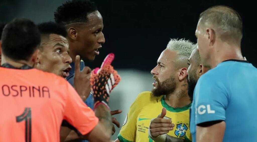 Copa America: Τεράστια ανατροπή για Βραζιλία - «Φωνές» από Κολομβία (photos+video)