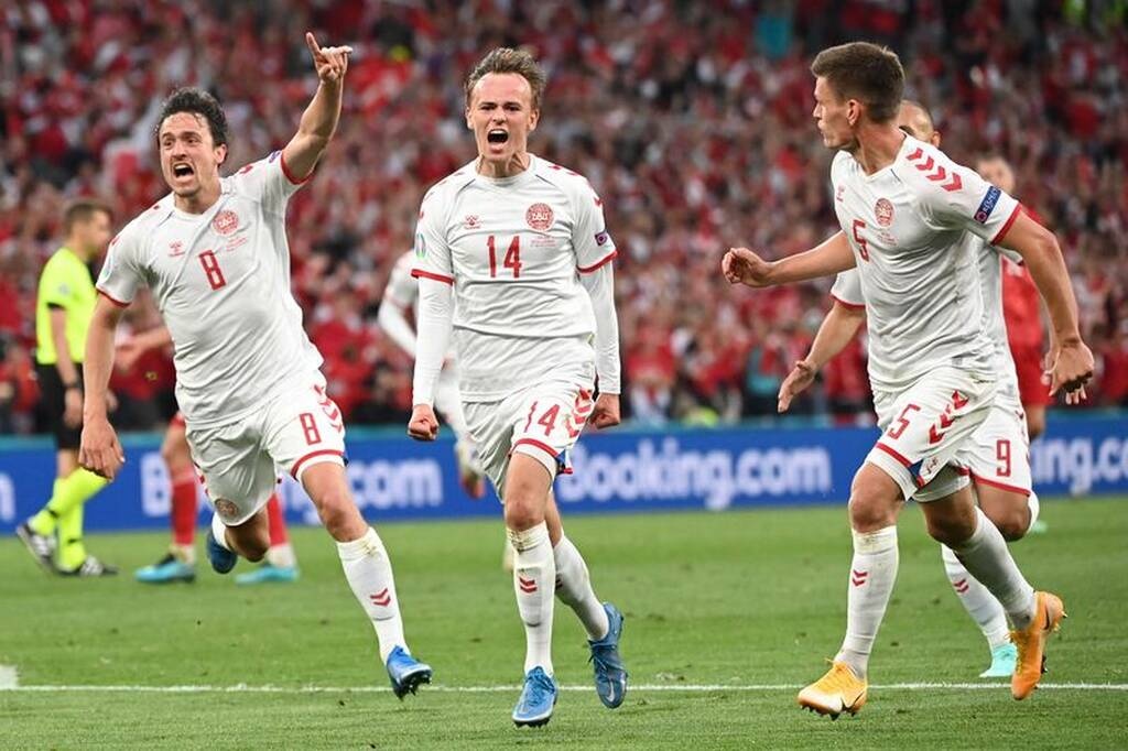 Euro 2020: Όλα τα γκολ του δεύτερου ομίλου (video)