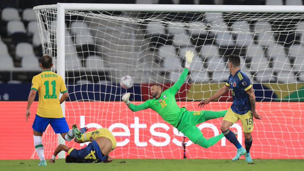 Copa America: Τεράστια ανατροπή για Βραζιλία - «Φωνές» από Κολομβία (photos+video)