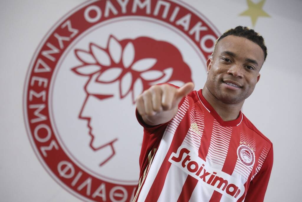 Ολυμπιακός: Πεινασμένος για τίτλους ο Κουντέ (video+photos)