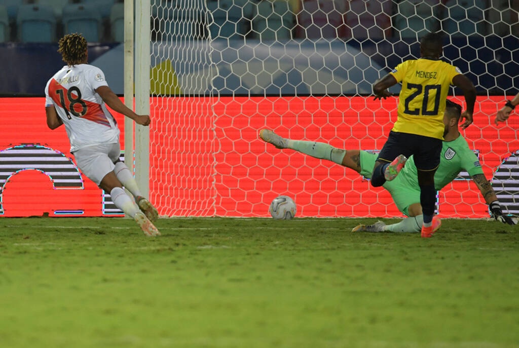 Copa America: Άντεξε το Περού- Τρομερή αντεπίθεση και 2-2 με το Εκουαδόρ (video+photos)