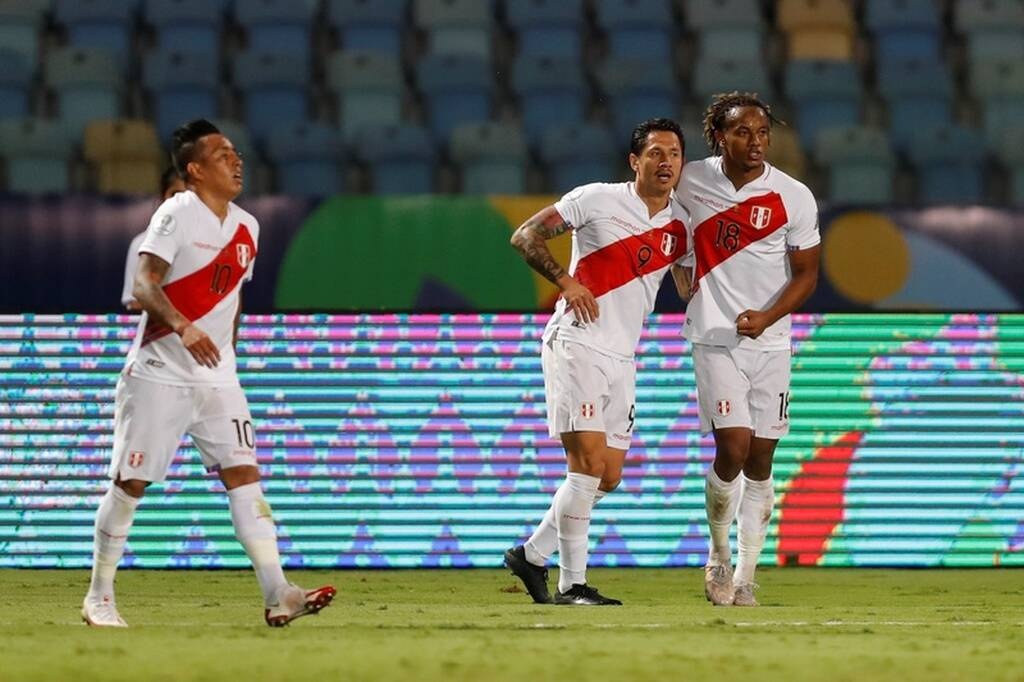 Copa America: Άντεξε το Περού- Τρομερή αντεπίθεση και 2-2 με το Εκουαδόρ (video+photos)