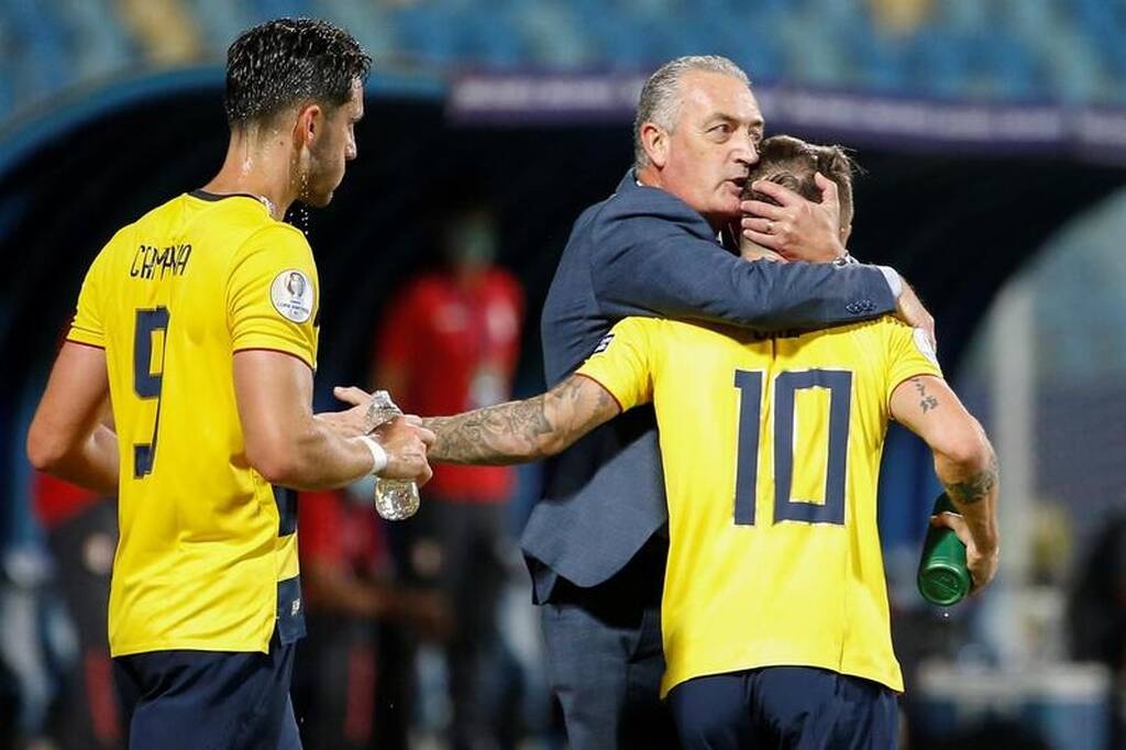 Copa America: Άντεξε το Περού- Τρομερή αντεπίθεση και 2-2 με το Εκουαδόρ (video+photos)