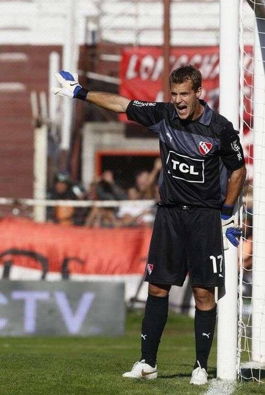 Παναιτωλικός: Κοντά σε γκολκίπερ από την Αργεντινή (photos+video)