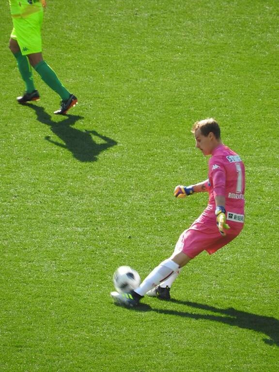 Παναιτωλικός: Κοντά σε γκολκίπερ από την Αργεντινή (photos+video)