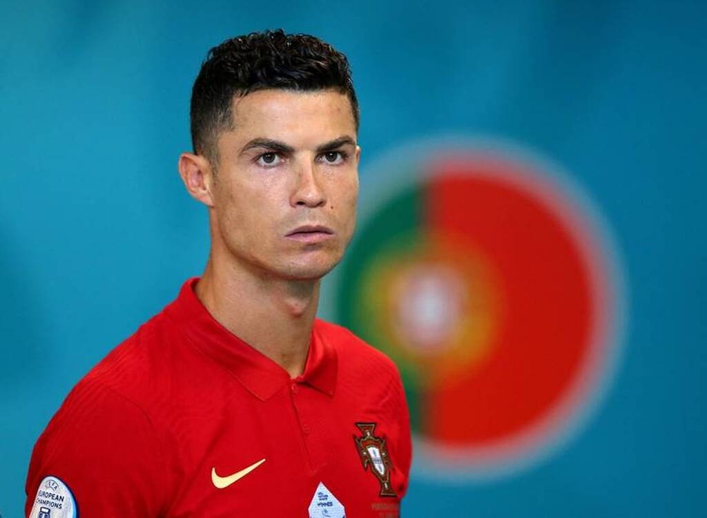 Euro 2020: Τα συγχαρητήρια του Νταεϊ στον Ρονάλντο (video+photos)