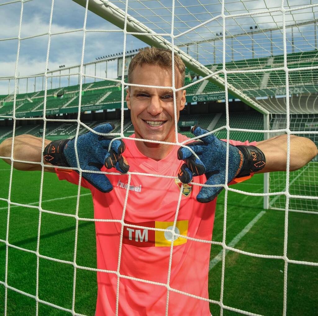 Παναιτωλικός: Κοντά σε γκολκίπερ από την Αργεντινή (photos+video)