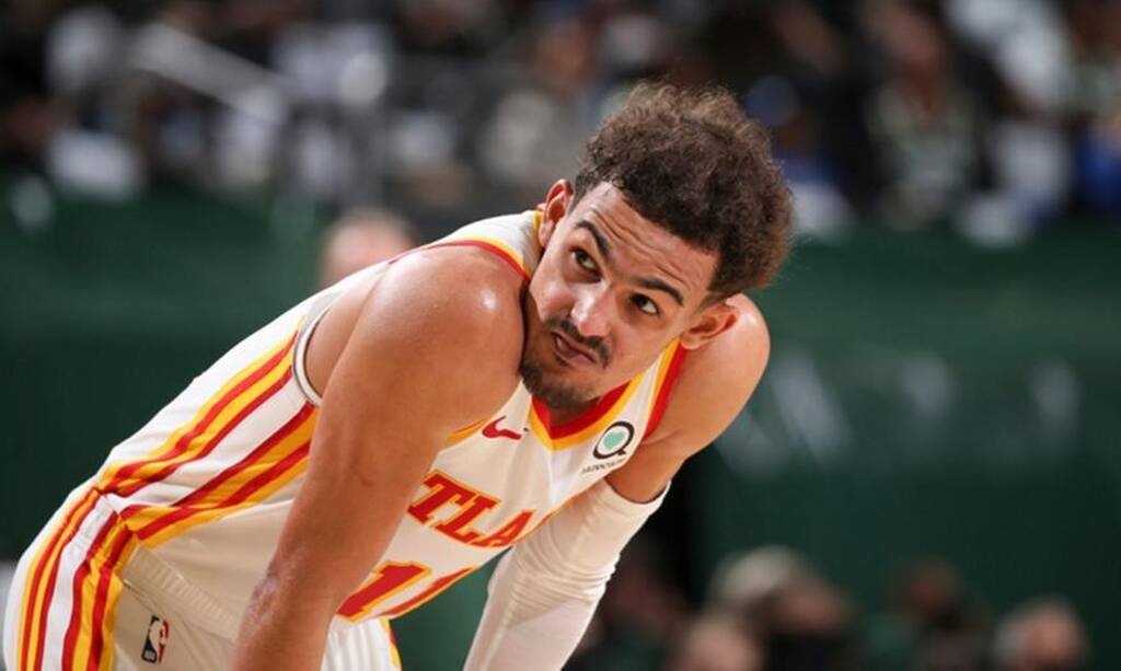 NBA: Μπρέικ για Χοκς με απίθανο Γιάνγκ - Το πάλεψε ο Αντετοκούνμπο (photos+video)
