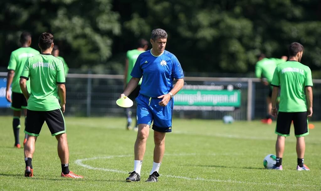 Παναθηναϊκός: Υπογράφει ο Βονόρτας κι αρχίζει ο σχεδιασμός! (Photos)