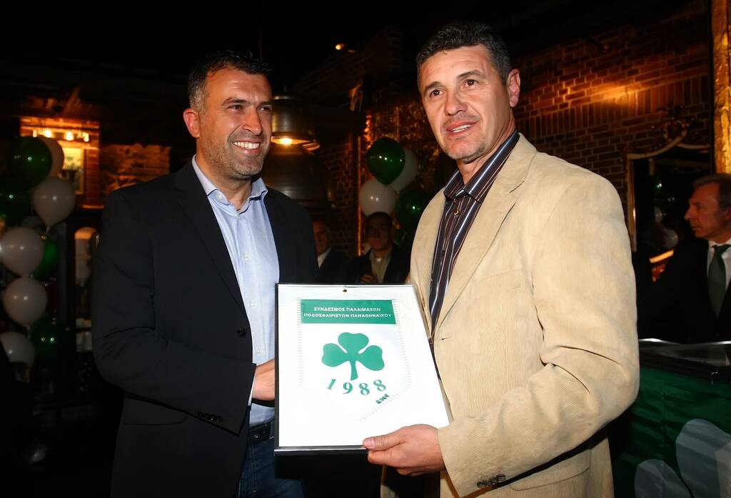 Παναθηναϊκός: Υπογράφει ο Βονόρτας κι αρχίζει ο σχεδιασμός! (Photos)