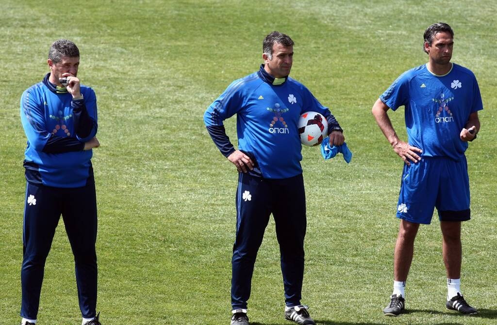 Παναθηναϊκός: Υπογράφει ο Βονόρτας κι αρχίζει ο σχεδιασμός! (Photos)