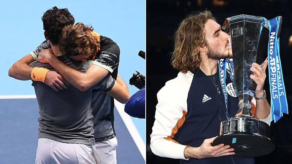 Στέφανος Τσιτσιπάς - Γουίμπλεντον: Ανοίγει κι άλλο ο δρόμος, αποχώρησε μεγάλο όνομα