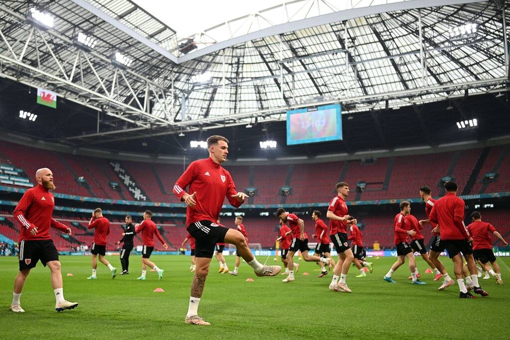 Euro 2020: Το πιστεύουν οι Ουαλοί! (Photos)