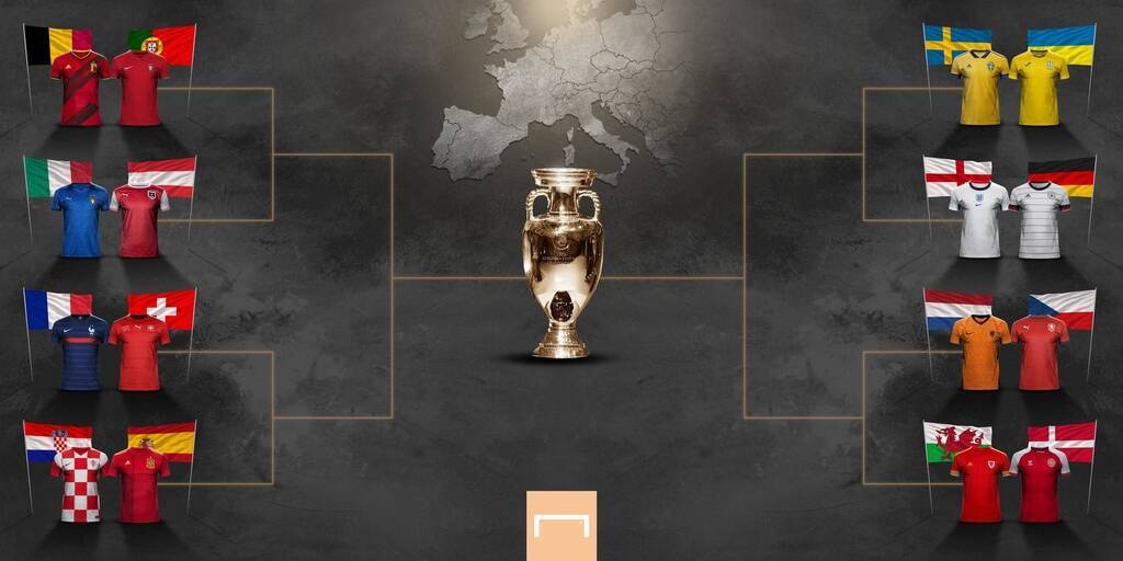 Euro 2020: Το πρόγραμμα της ημέρας (26/06)