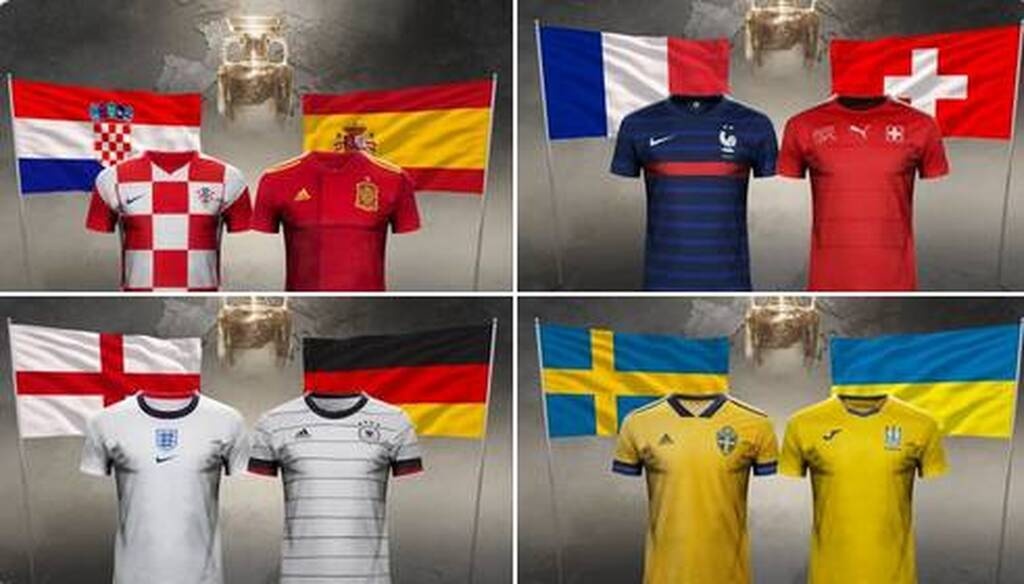 Euro 2020: Το πρόγραμμα της ημέρας (26/06)