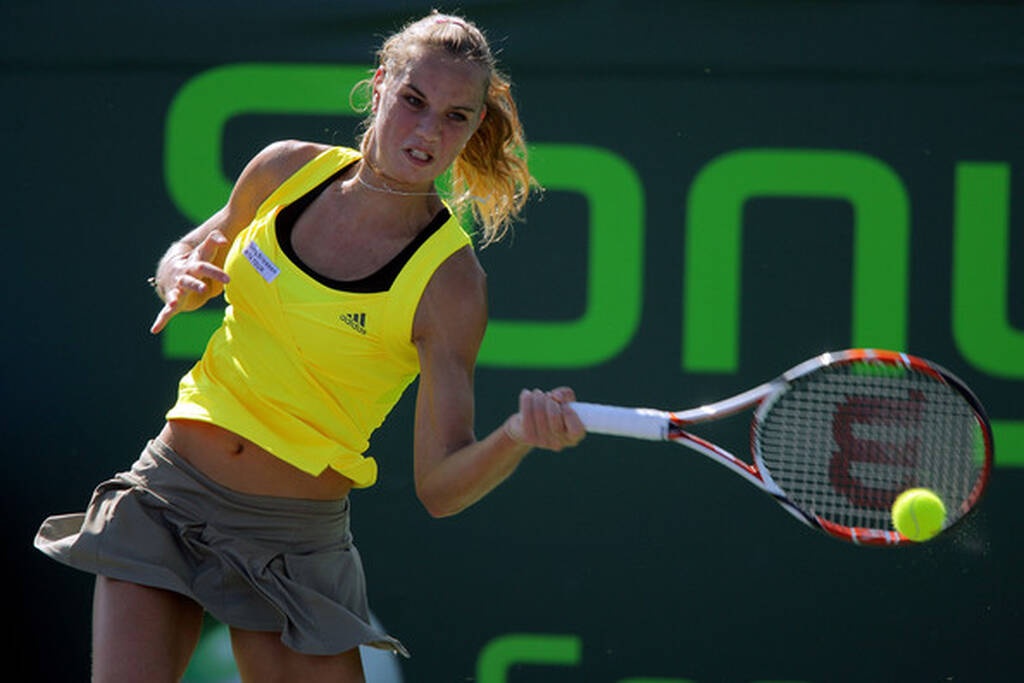 Σάκκαρη - Γουίμπλεντον: Δρόμος γεμάτος προκλήσεις - Με Ρους στην πρεμιέρα (photos)