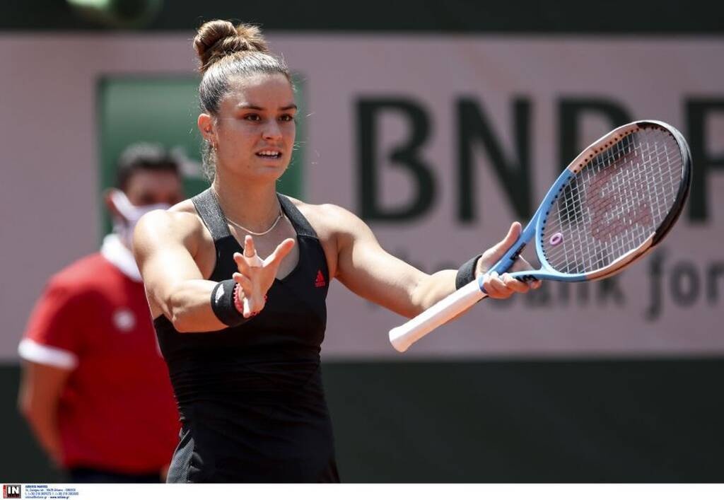 Σάκκαρη - Γουίμπλεντον: Δρόμος γεμάτος προκλήσεις - Με Ρους στην πρεμιέρα (photos)