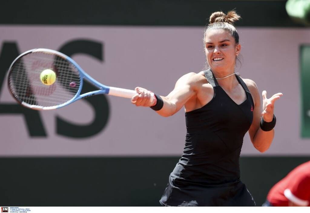 Σάκκαρη - Γουίμπλεντον: Δρόμος γεμάτος προκλήσεις - Με Ρους στην πρεμιέρα (photos)