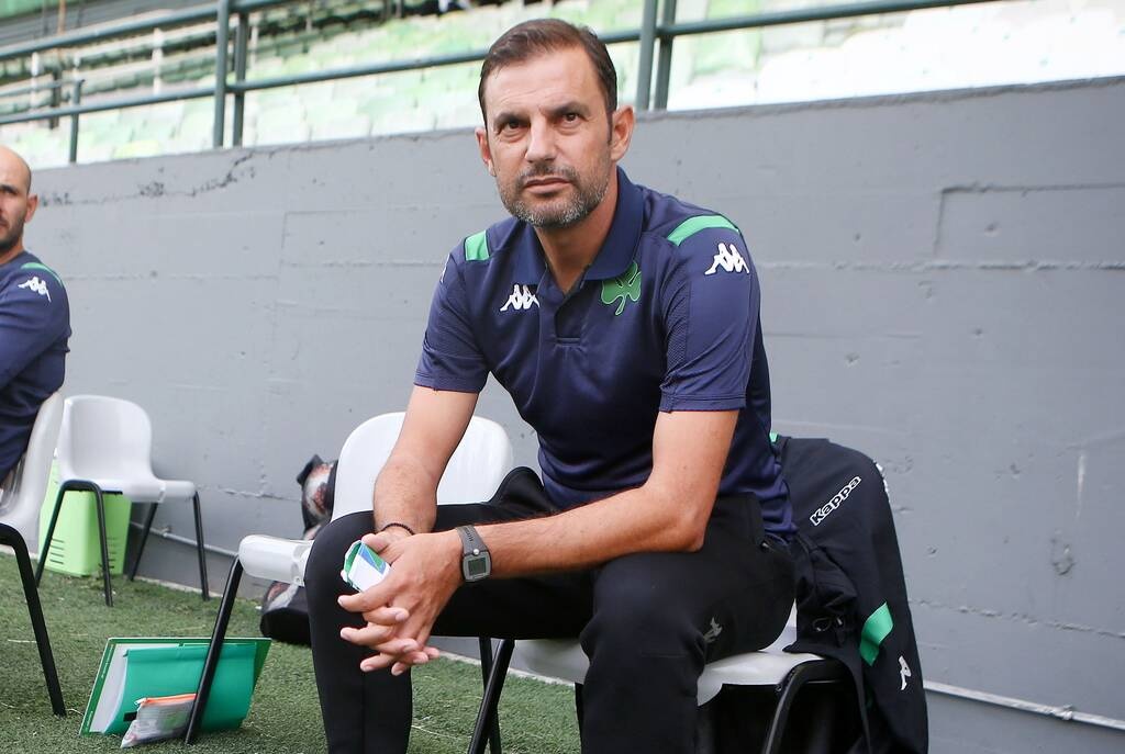 Παναθηναϊκός: Αποχαιρέτησε ο Συλαϊδόπουλος - «Ο σύλλογος είναι οι άνθρωποί του»