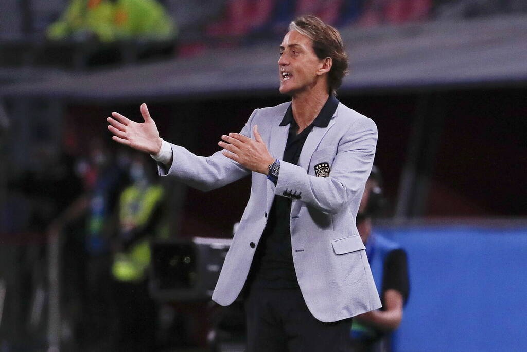 Euro 2020: Η σιγουριά του Μαντσίνι για την πρόκριση