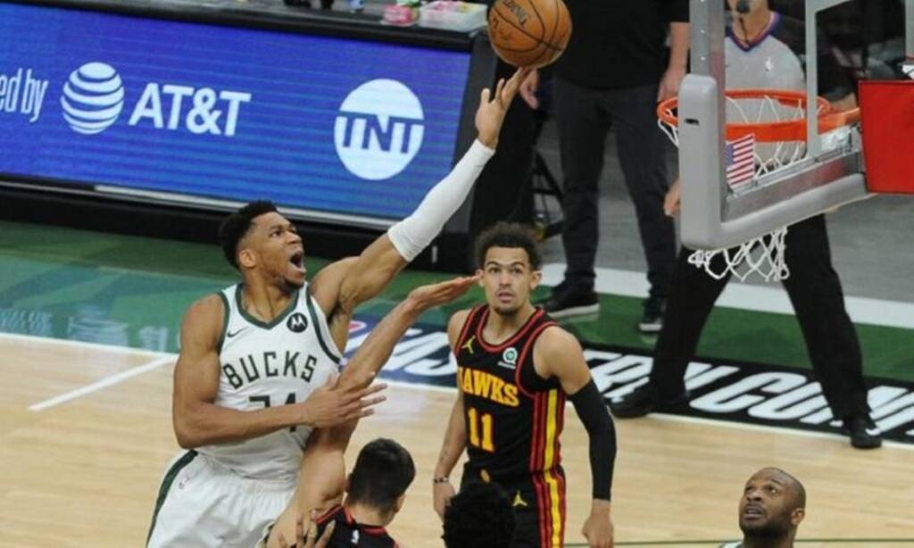 NBA: Ισοφάριση με θρίαμβο για Μπακς - Μαγικός Γιάννης (photos+video)