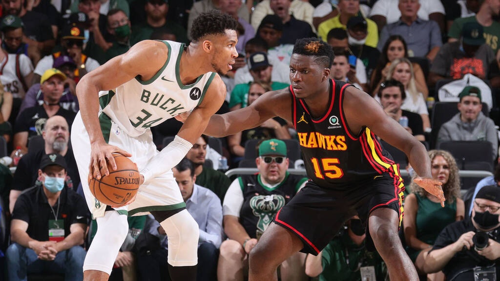 NBA: Ισοφάριση με θρίαμβο για Μπακς - Μαγικός Γιάννης (photos+video)