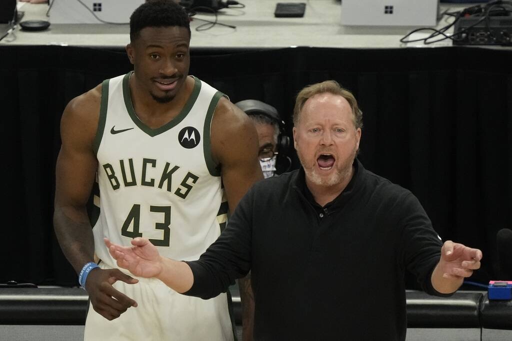 NBA: Ισοφάριση με θρίαμβο για Μπακς - Μαγικός Γιάννης (photos+video)