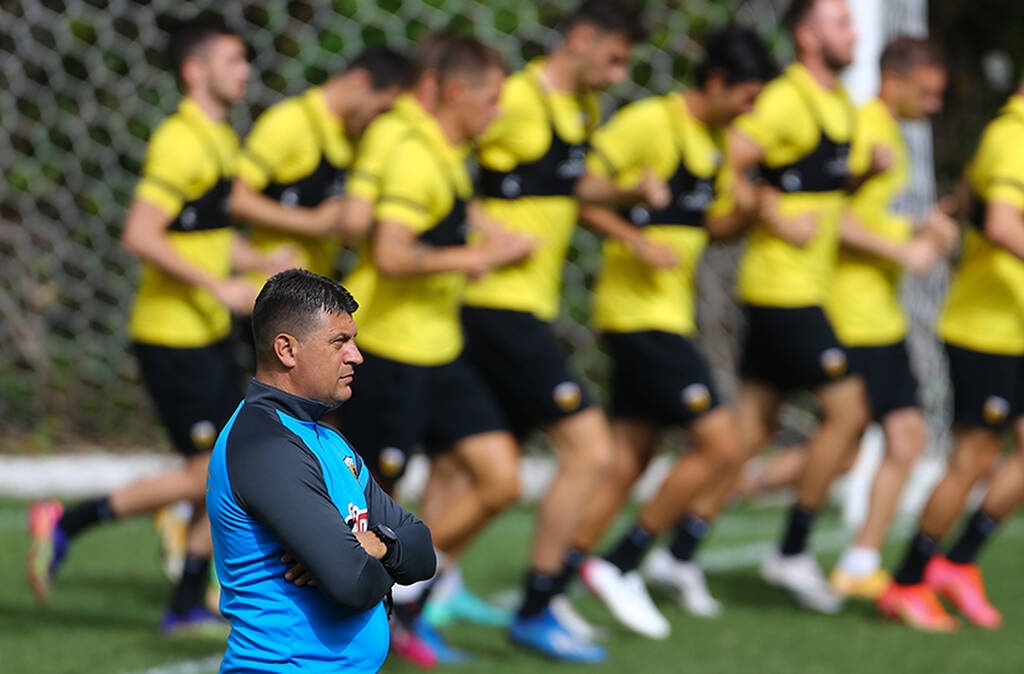 ΑΕΚ: Επίμονα σενάρια για διεθνή άσο και... Τουρκία (photos)