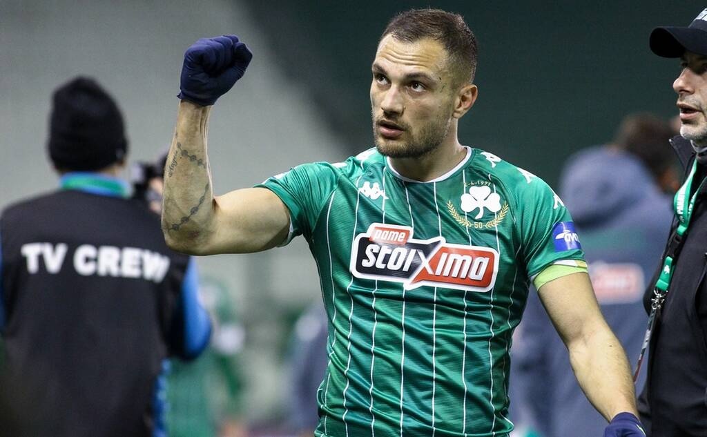 Παναθηναϊκός: Τέλος ο Μολό - Το μήνυμα του Γάλλο (photos)