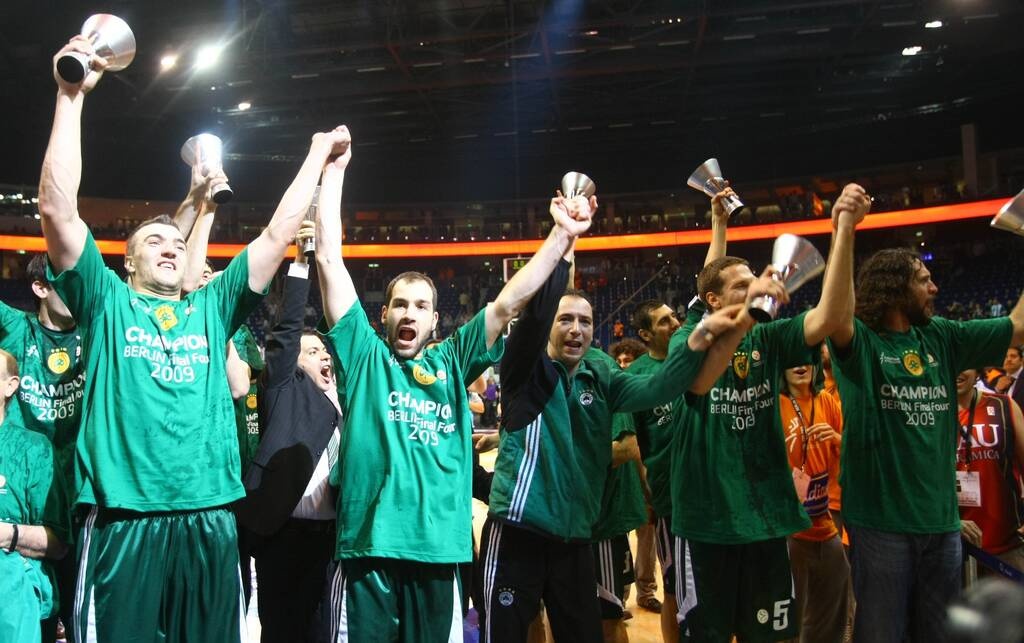 Αναγνώριση και μεγαλείο: Οι ευχές της ΚΑΕ Παναθηναϊκός ΟΠΑΠ στον Σπανούλη! (Photos)