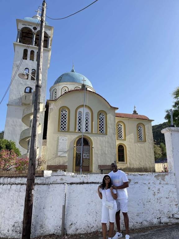 Ο Μάτζικ Τζόνσον… ερωτεύτηκε την Ελλάδα! (Videos+Photos)