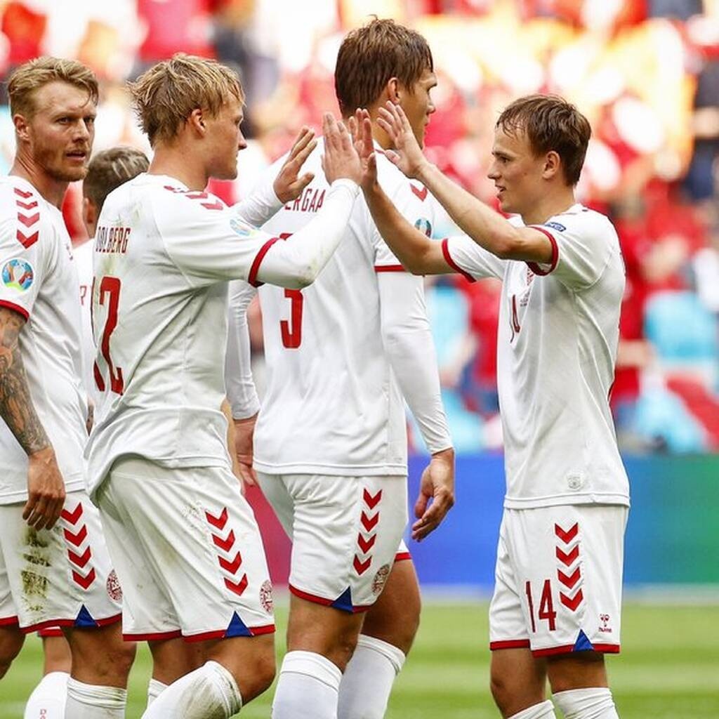 Euro 2020: Ουαλία-Δανία