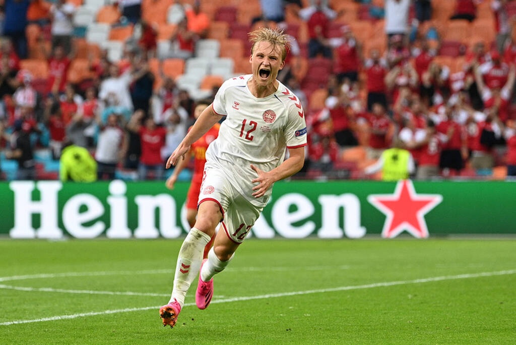 Euro 2020: Ουαλία-Δανία