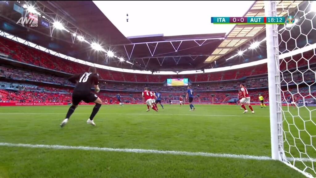 Euro 2020 – Ιταλία-Αυστρία: Μεγάλη ατυχία για Ιμόμπιλε (videos)