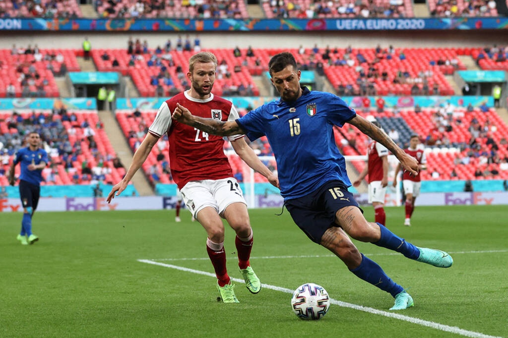 Euro 2020: Ιταλία-Αυστρία